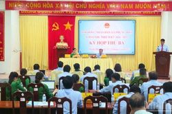 Nhiều xã, phường ở Cần Thơ thông qua nghị quyết sắp xếp ấp, khu vực