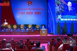 [Video] Đại hội Đoàn toàn quốc lần thứ XIII: Khơi dậy khát vọng cống hiến của tuổi trẻ