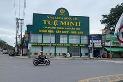 Phạt Nha khoa quốc tế Tuệ Minh hơn 500 triệu đồng do hoạt động không phép