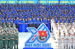 Đổi mới công tác Đoàn để thanh niên đi đầu trong kỷ nguyên mới