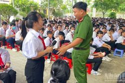 Đoàn viên, thanh niên Đồng Tháp chuyển biến từ hoạt động thực tiễn