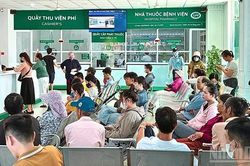 Bảo hiểm y tế - Phao cứu sinh cho người bệnh
