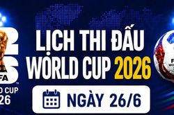 Lịch thi đấu World Cup ngày 26/6: Đức gặp Ecuador, Nhật Bản đối đầu Thụy Điển