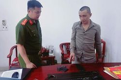 Thanh Hóa: Bắt 2 đối tượng tàng trữ gần 5.000 viên ma túy