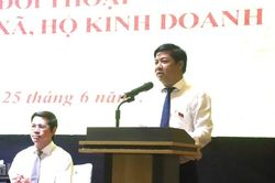 Đắk Lắk đồng hành cùng sự phát triển, lớn mạnh của doanh nghiệp, hợp tác xã và hộ kinh doanh
