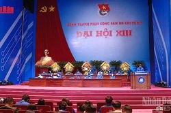 [Video] Bế mạc Đại hội Đoàn XIII, xác định 5 nhiệm vụ đột phá nhiệm kỳ 2026 – 2031