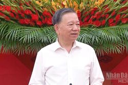 [Video] Tổng Bí thư, Chủ tịch nước Tô Lâm : Chấm dứt tình trạng dữ liệu phân tán, cát cứ và không tương thích