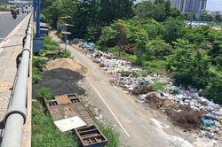 'Điểm đen' b&ecirc;n h&ocirc;ng cầu Rạch Chiếc