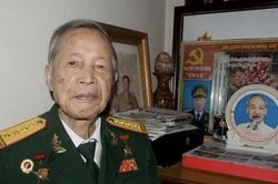 Anh hùng La Văn Cầu qua đời