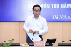 Hà Nội thông tin về công bố Quy hoạch Thủ đô tầm nhìn 100 năm