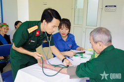 Dấn thân trên mặt trận mới