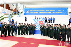 Khơi dậy sức mạnh tuổi trẻ Việt Nam