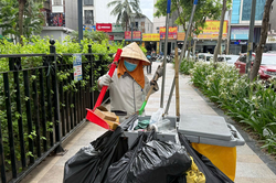 Để rác thải không còn là nỗi lo đô thị