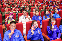 Khát vọng trong ngày hội lớn