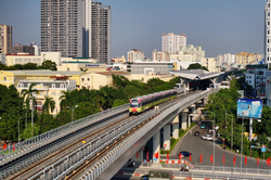 Tăng tốc ph&aacute;t triển mạng lưới đường sắt đ&ocirc; thị