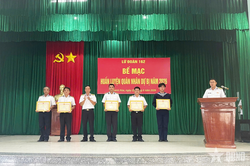 Lữ đoàn 162 hoàn thành tốt nhiệm vụ huấn luyện quân nhân dự bị năm 2026