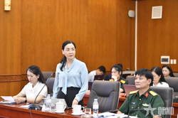 Công tác quán triệt, lãnh đạo, chỉ đạo, triển khai việc tổ chức, vận hành chính quyền địa phương 2 cấp ở Cao Bằng