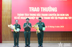 TP Hồ Ch&iacute; Minh: Thực hiện hiệu quả c&ocirc;ng t&aacute;c bi&ecirc;n ph&ograve;ng