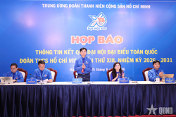 B&aacute;o ch&iacute; đ&oacute;ng g&oacute;p quan trọng v&agrave;o th&agrave;nh c&ocirc;ng Đại hội Đo&agrave;n to&agrave;n quốc lần thứ XIII