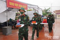 Mỗi mẫu ADN - Một niềm hy vọng trở về