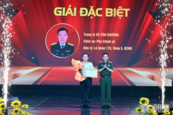 Đổi mới mạnh mẽ tư duy, kỹ năng tuyên truyền miệng của đội ngũ báo cáo viên toàn quân