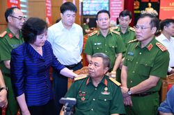 Bộ Công an mở đợt cao điểm thu nhận mẫu ADN thân nhân liệt sĩ: Hành trình trách nhiệm và nhân văn