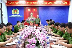 Quyết liệt đấu tranh, kh&ocirc;ng để tội phạm ma t&uacute;y lộng h&agrave;nh tr&ecirc;n địa b&agrave;n