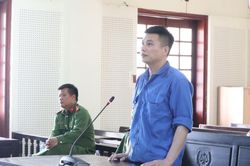 Tuyên án chung thân đối tượng nhận vận chuyển 9,3kg ma túy từ nước ngoài về Việt Nam