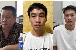 Triệt ph&aacute; đường d&acirc;y mua b&aacute;n, vận chuyển ma t&uacute;y lớn nhất từ trước đến nay tại Gia Lai