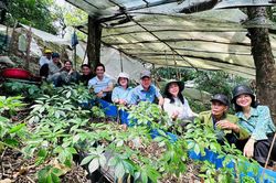 Khảo sát các mô hình thay đổi 'nếp nghĩ, cách làm' trong đồng bào dân tộc thiểu số
