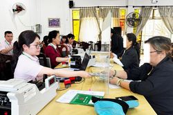 Hơn 225.600 hộ nghèo và các đối tượng chính sách được vay vốn ưu đãi của Nhà nước