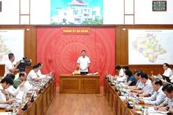 Công tác phát hiện, xử lý các vụ án, vụ việc tham nhũng, tiêu cực tiếp tục được đẩy mạnh