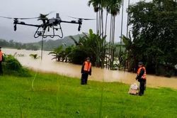 Qu&acirc;n khu 5 th&agrave;nh lập Tiểu đo&agrave;n Phương tiện kh&ocirc;ng người l&aacute;i
