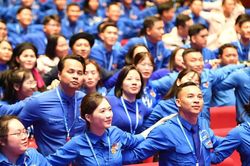 Bế mạc Đại hội Đoàn toàn quốc lần thứ XIII: Tuổi trẻ tiên phong trong kỷ nguyên mới