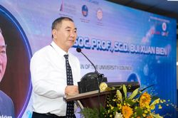 Trường ĐH T&agrave;i ch&iacute;nh - Ng&acirc;n h&agrave;ng H&agrave; Nội tổ chức hội thảo quốc tế về t&agrave;i sản số trong kỷ nguy&ecirc;n Web3