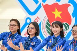 Đại hội Đoàn XIII thông qua Nghị quyết nhiệm kỳ mới, với 13 chỉ tiêu trọng tâm