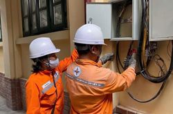 Sử dụng điện lập kỷ lục với c&ocirc;ng suất vượt 58.000MW