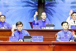 Xây dựng thế hệ thanh niên bản lĩnh, giàu khát vọng