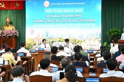 Nhìn lại lịch sử, hướng tới chặng đường phát triển mới