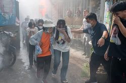 Những 'l&aacute; chắn' ph&ograve;ng ch&aacute;y, chữa ch&aacute;y ở cơ sở