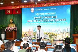 Tiếp nối sứ mệnh ti&ecirc;n phong của th&agrave;nh phố mang t&ecirc;n B&aacute;c
