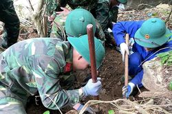 Đến hết năm 2026, quyết t&acirc;m t&igrave;m kiếm, quy tập khoảng 3.000 h&agrave;i cốt liệt sĩ