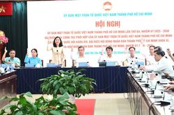 331 công trình chào mừng kỷ niệm 50 năm TPHCM mang tên Bác