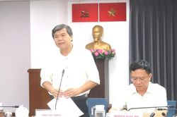 Hỗ trợ tạm cư cho người dân khu Mả Lạng và Chợ Gà - Gạo
