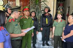 Bắt tạm giam người phụ nữ phát tán nội dung sai sự thật, kích động gây rối