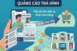 N&uacute;p b&oacute;ng 'chia sẻ trải nghiệm c&aacute; nh&acirc;n', nhiều KOLs, KOCs quảng c&aacute;o tr&aacute; h&igrave;nh