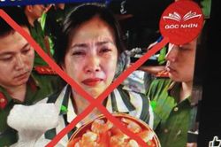 C&agrave; Mau l&agrave;m việc với người tung tin giả 't&ocirc;m kh&ocirc; l&agrave;m bằng cao su non'