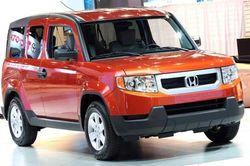 Honda rục rịch hồi sinh 'xế hộp' Element, định vị giữa HR-V và CR-V