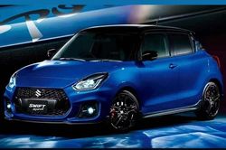 [GALLERY] Suzuki Swift Sport 'hồi sinh' với gói phụ kiện chỉ 39 triệu đồng