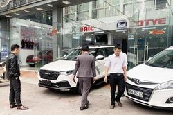 Xe ôtô Trung Quốc giá rẻ có thể sắp không còn rẻ nữa